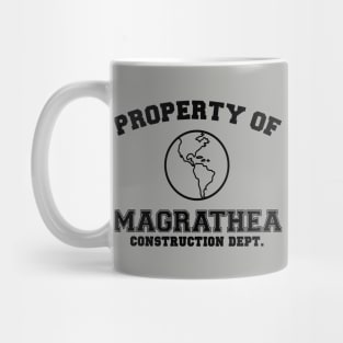 Property of Magrathea Mug